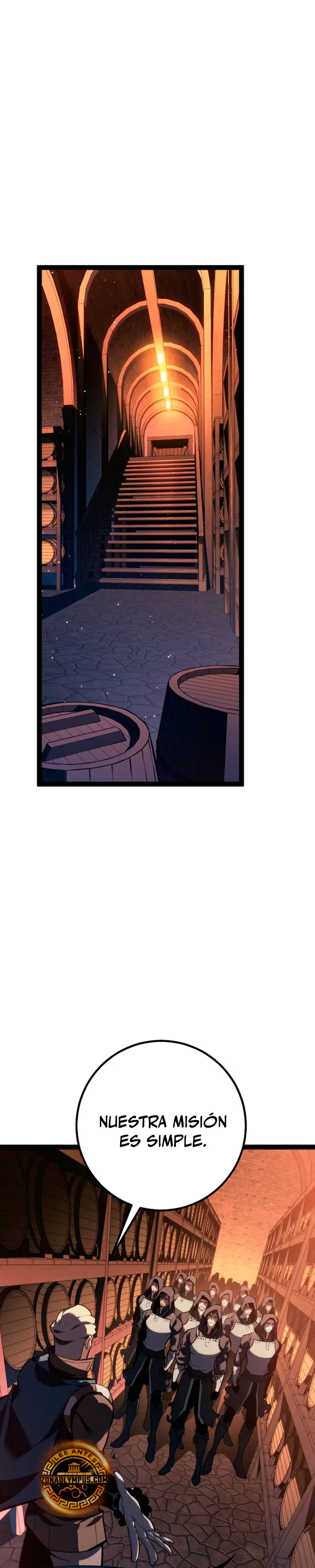 Regresión del bastardo del clan de la espada Capitulo 67 página 24