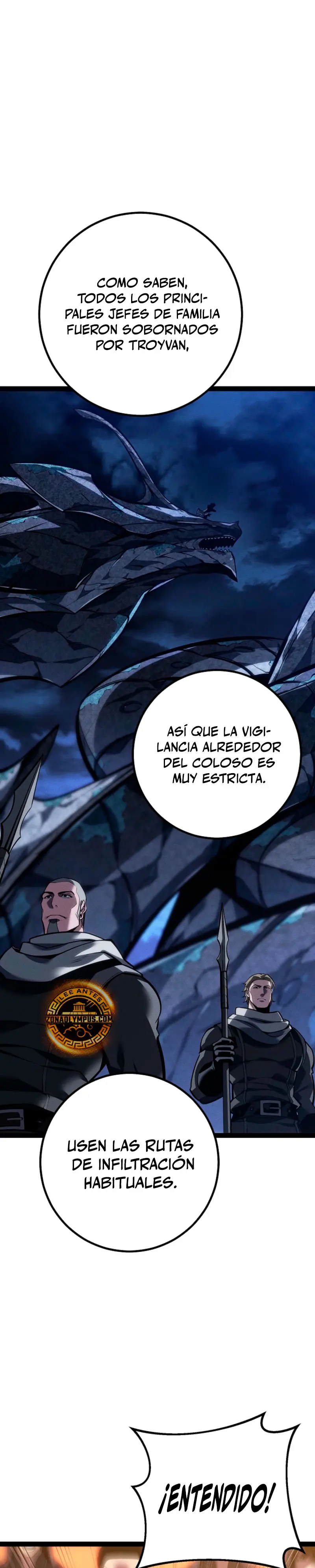 Regresión del bastardo del clan de la espada Capitulo 67 página 26