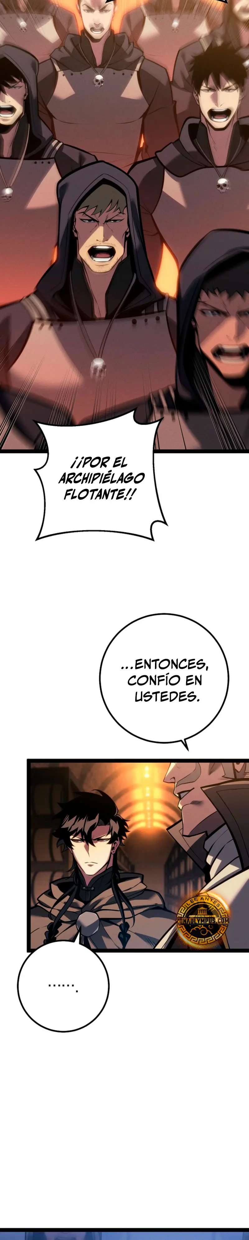 Regresión del bastardo del clan de la espada Capitulo 67 página 27