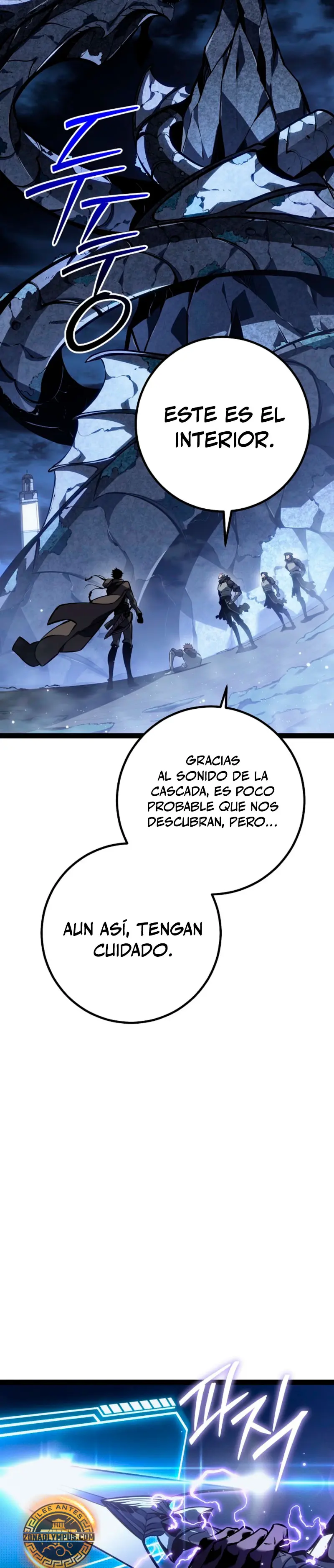 Regresión del bastardo del clan de la espada Capitulo 67 página 32