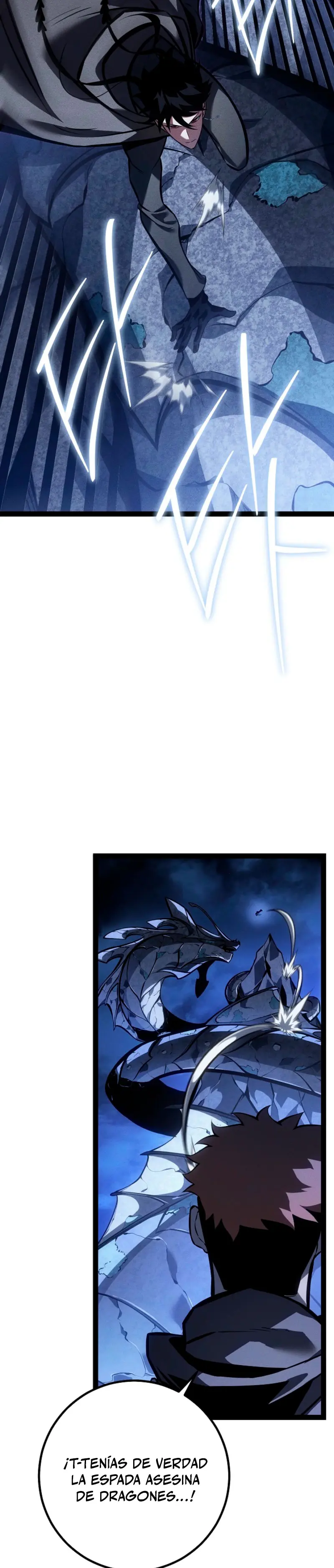 Regresión del bastardo del clan de la espada Capitulo 67 página 36