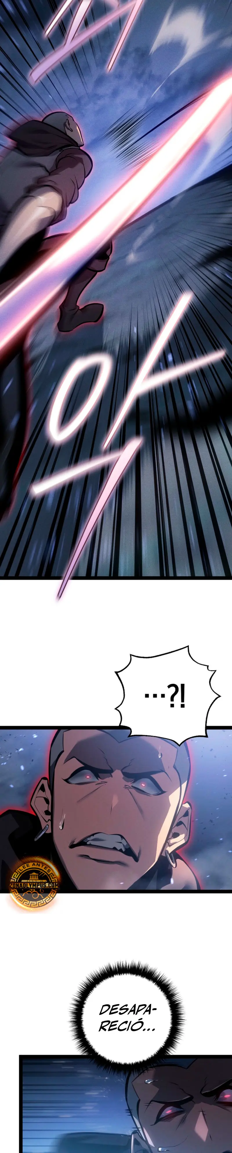 Regresión del bastardo del clan de la espada Capitulo 67 página 43