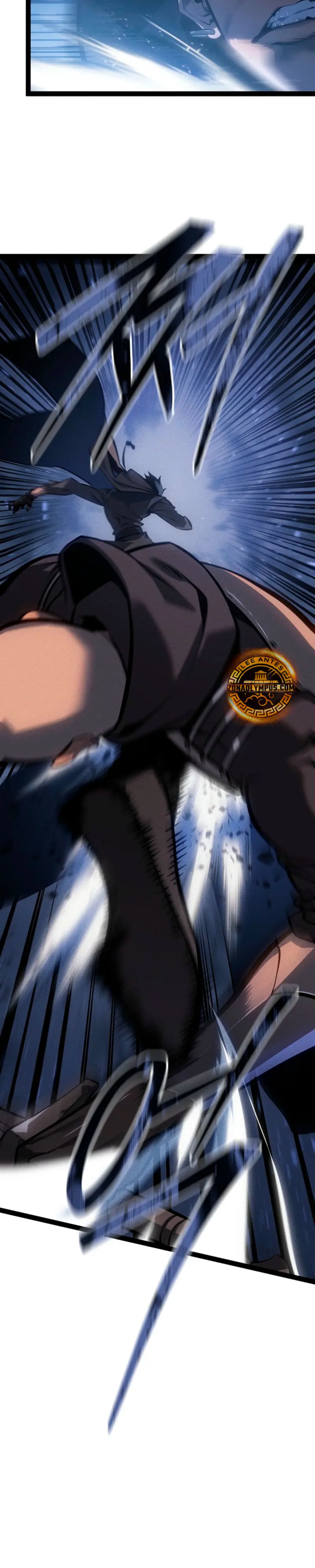 Regresión del bastardo del clan de la espada Capitulo 67 página 44