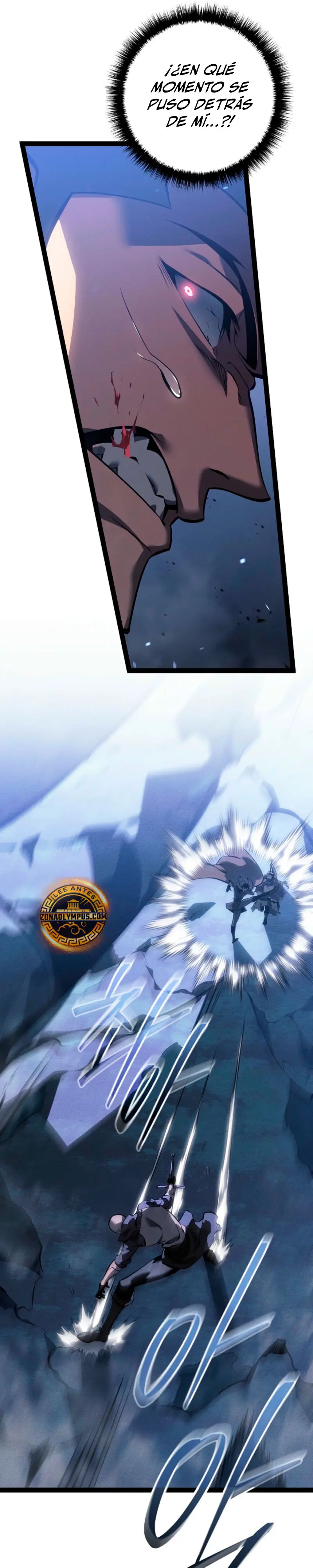 Regresión del bastardo del clan de la espada Capitulo 67 página 45