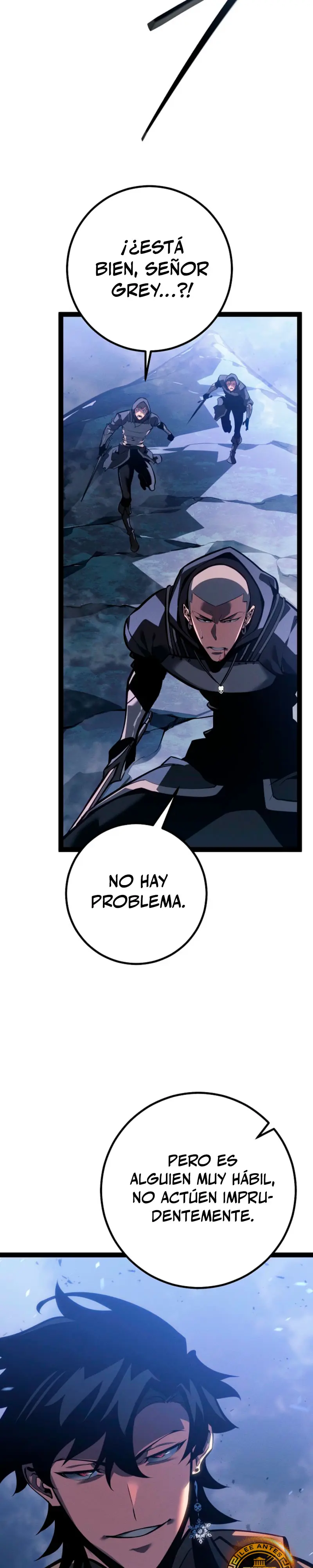 Regresión del bastardo del clan de la espada Capitulo 67 página 46
