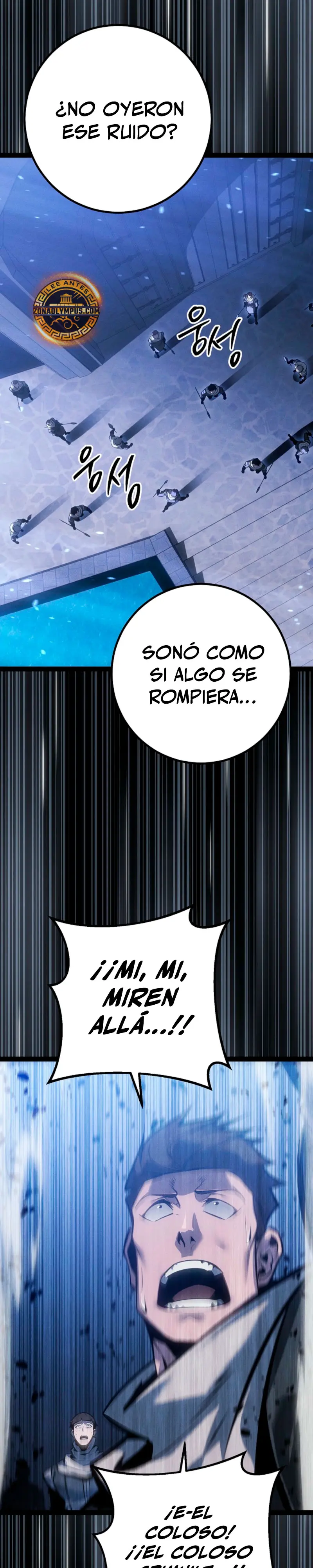 Regresión del bastardo del clan de la espada Capitulo 67 página 48