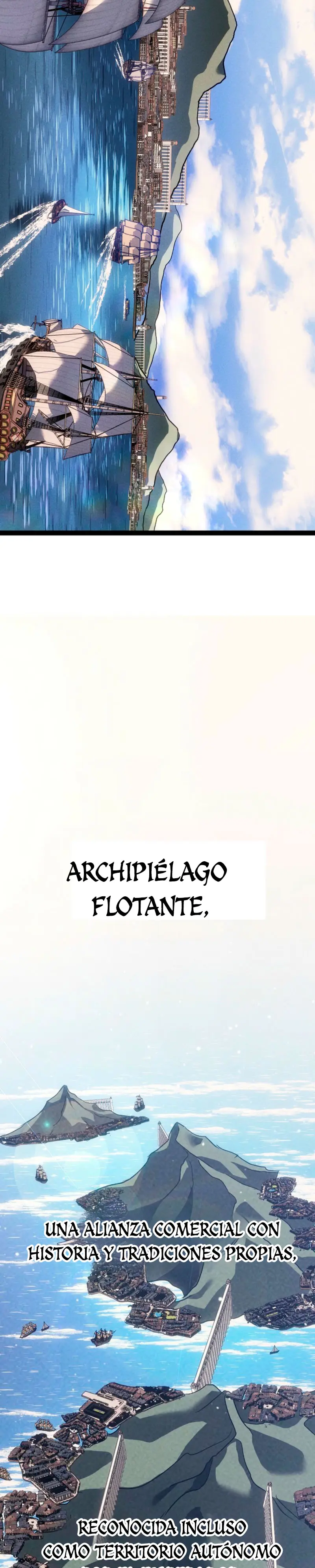 Regresión del bastardo del clan de la espada Capitulo 67 página 6