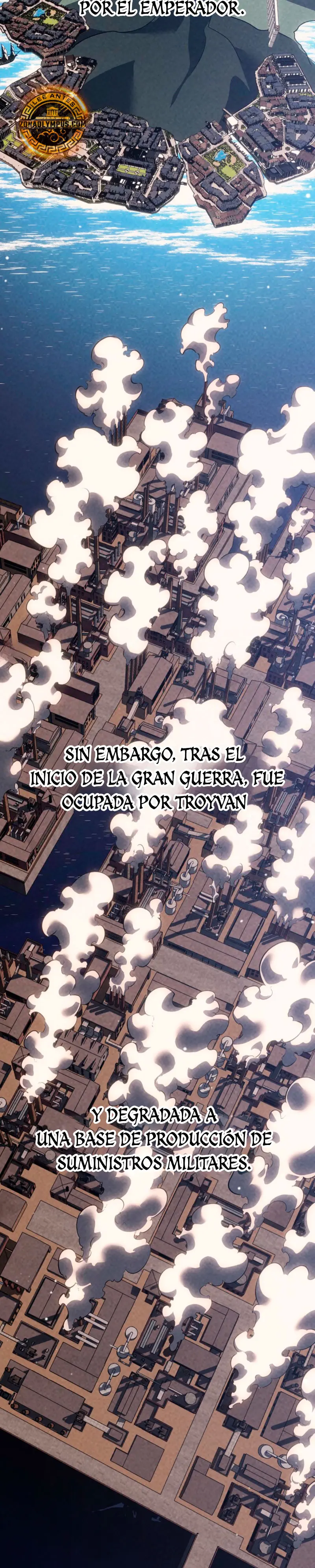 Regresión del bastardo del clan de la espada Capitulo 67 página 7