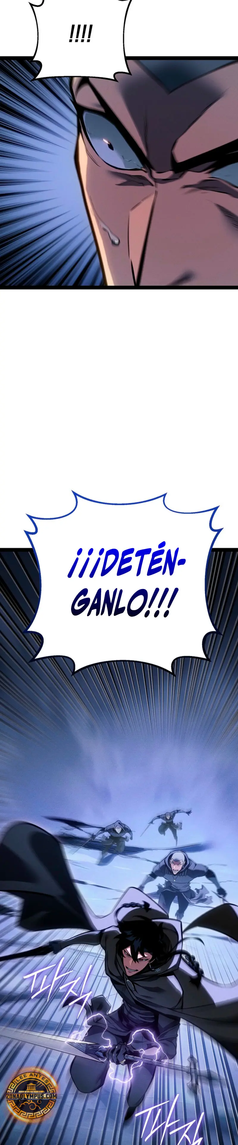 Regresión del bastardo del clan de la espada Capitulo 68 página 11