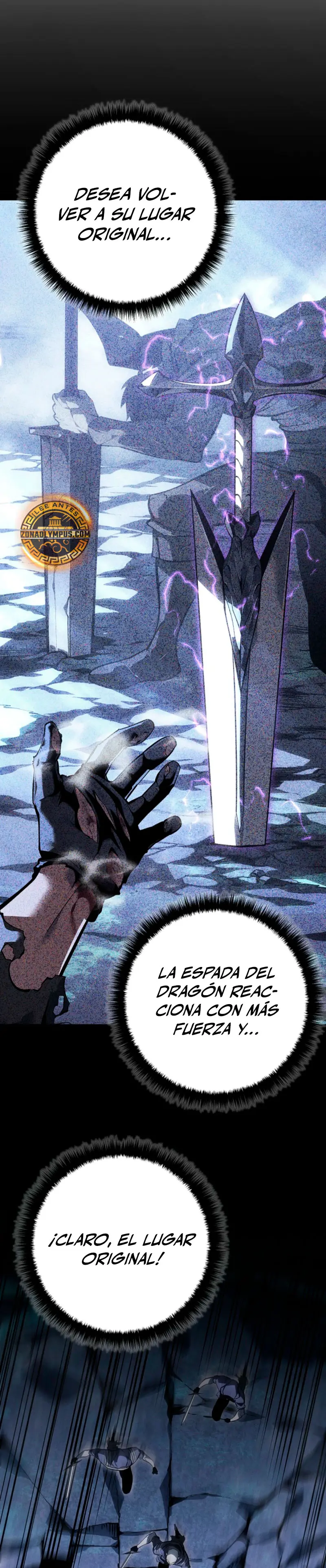 Regresión del bastardo del clan de la espada Capitulo 68 página 13