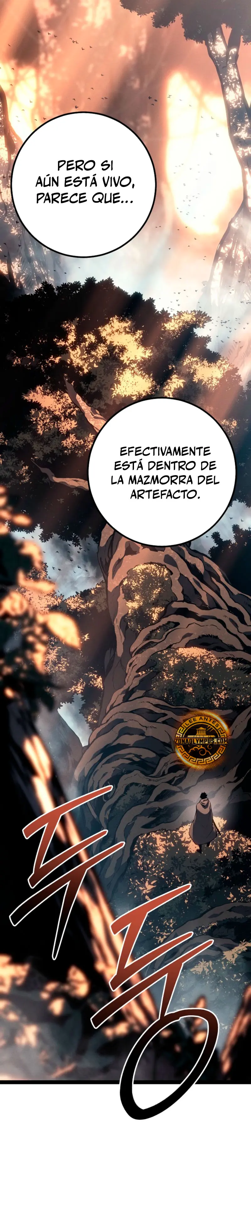 Regresión del bastardo del clan de la espada Capitulo 68 página 24