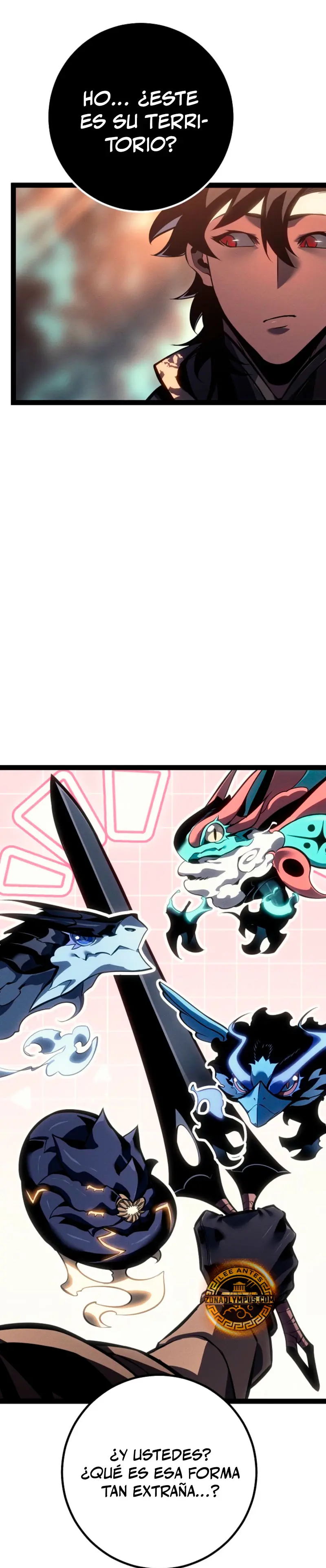 Regresión del bastardo del clan de la espada Capitulo 68 página 25