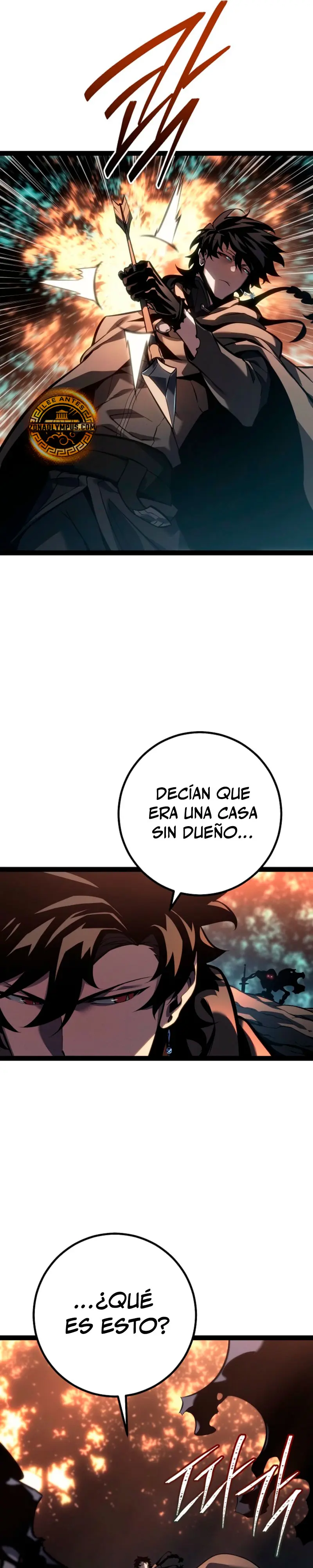 Regresión del bastardo del clan de la espada Capitulo 68 página 31