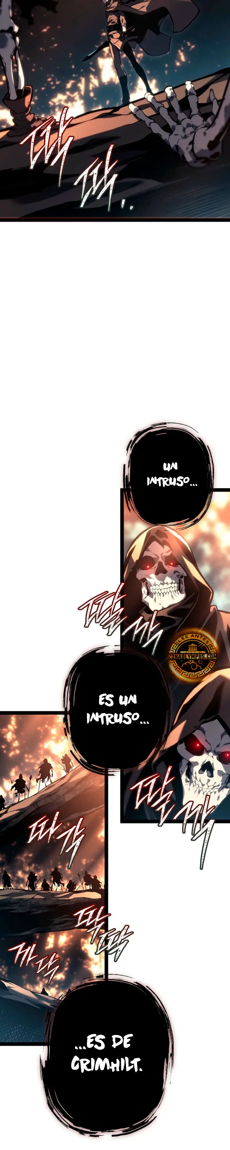 Regresión del bastardo del clan de la espada Capitulo 68 página 32