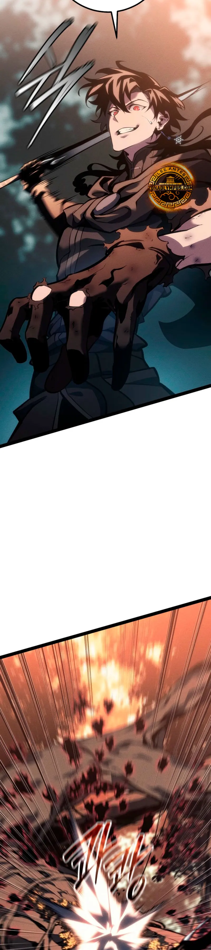 Regresión del bastardo del clan de la espada Capitulo 68 página 39
