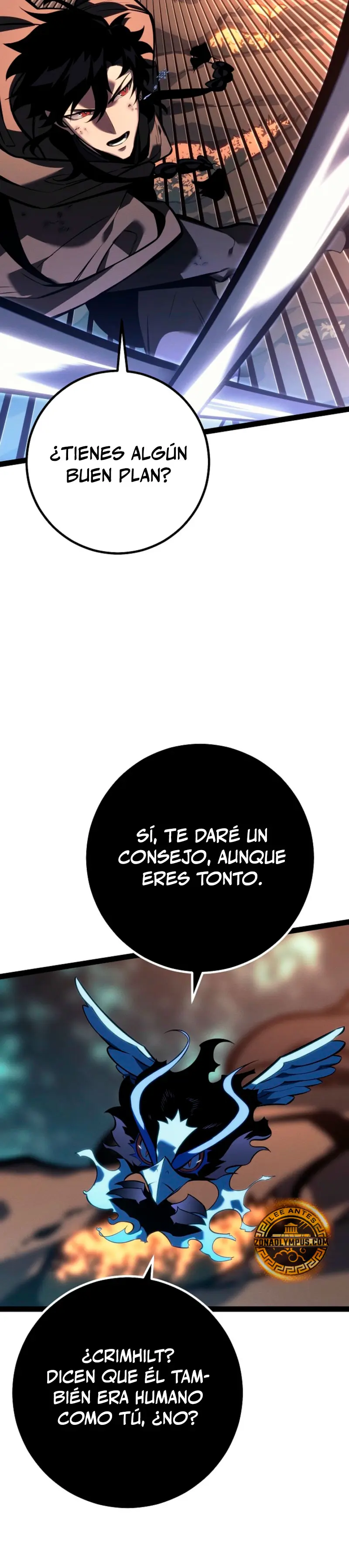 Regresión del bastardo del clan de la espada Capitulo 68 página 41