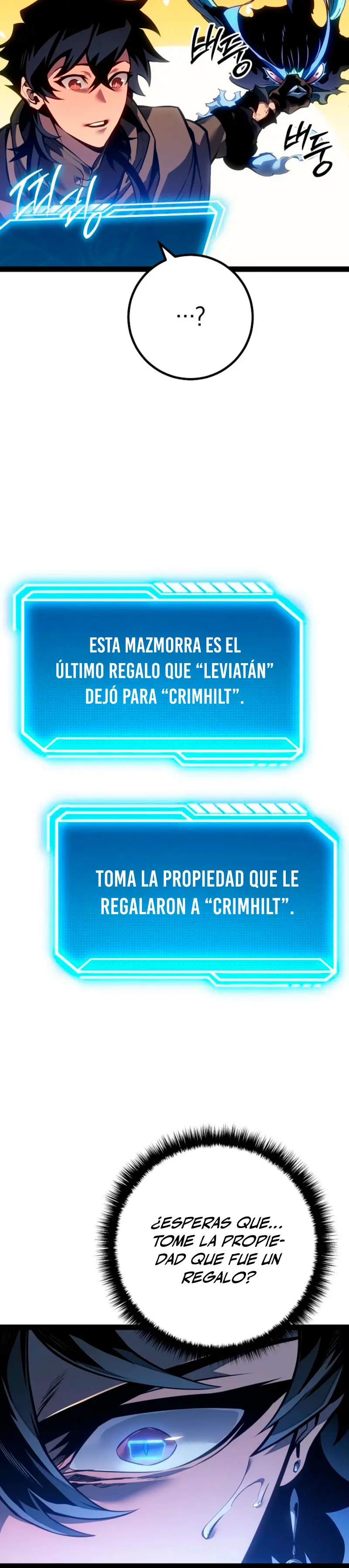 Regresión del bastardo del clan de la espada Capitulo 68 página 44