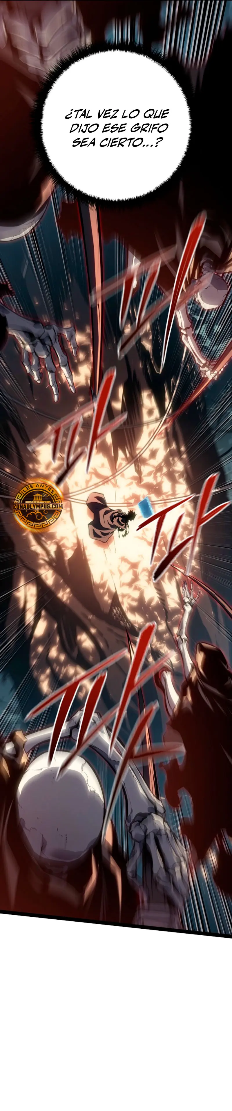 Regresión del bastardo del clan de la espada Capitulo 68 página 45