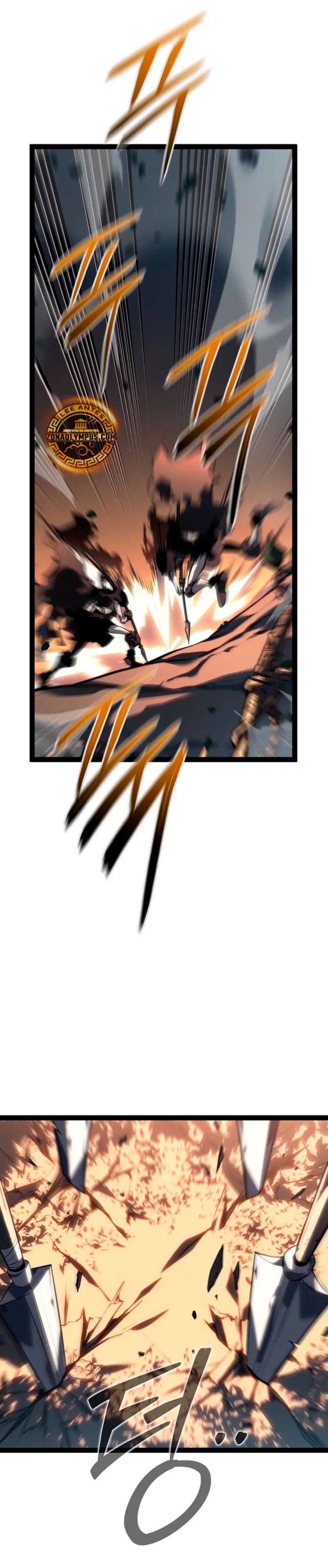 Regresión del bastardo del clan de la espada Capitulo 68 página 46