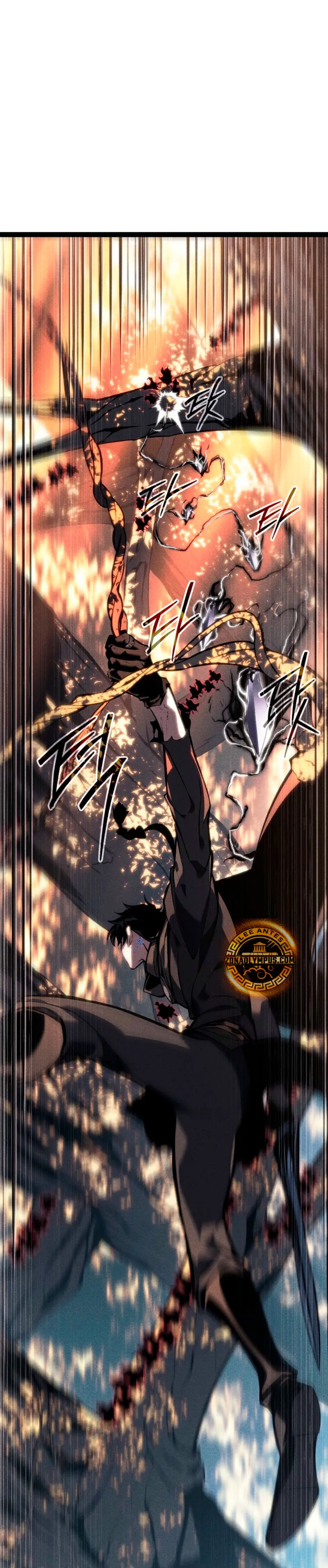 Regresión del bastardo del clan de la espada Capitulo 68 página 47