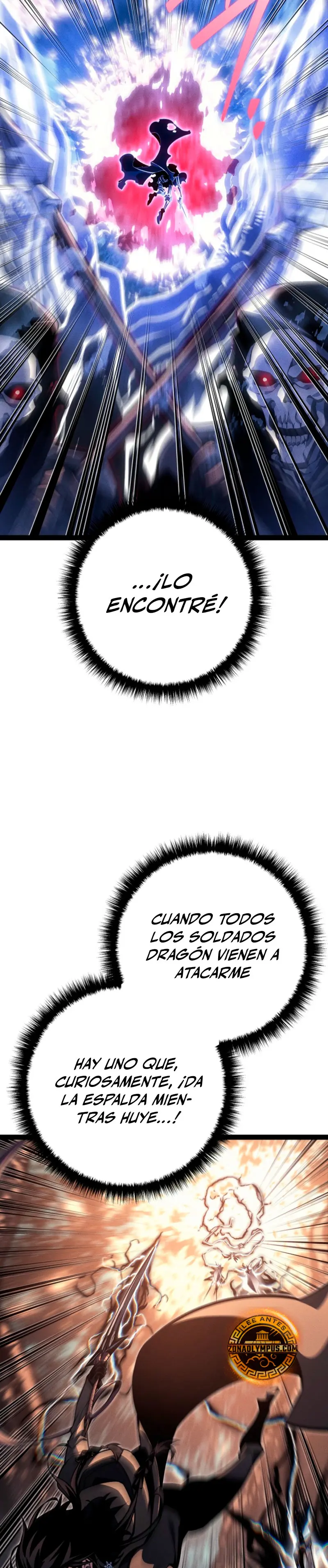 Regresión del bastardo del clan de la espada Capitulo 68 página 50