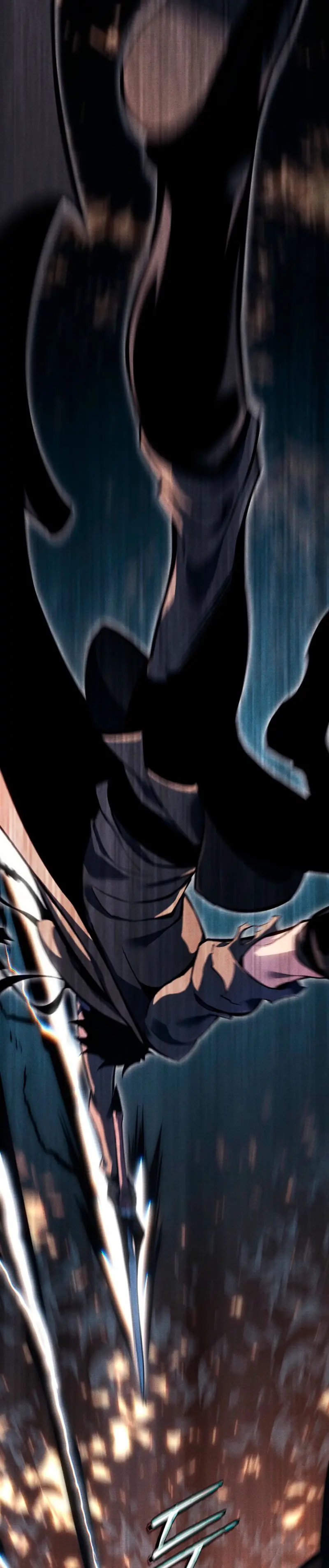 Regresión del bastardo del clan de la espada Capitulo 68 página 53