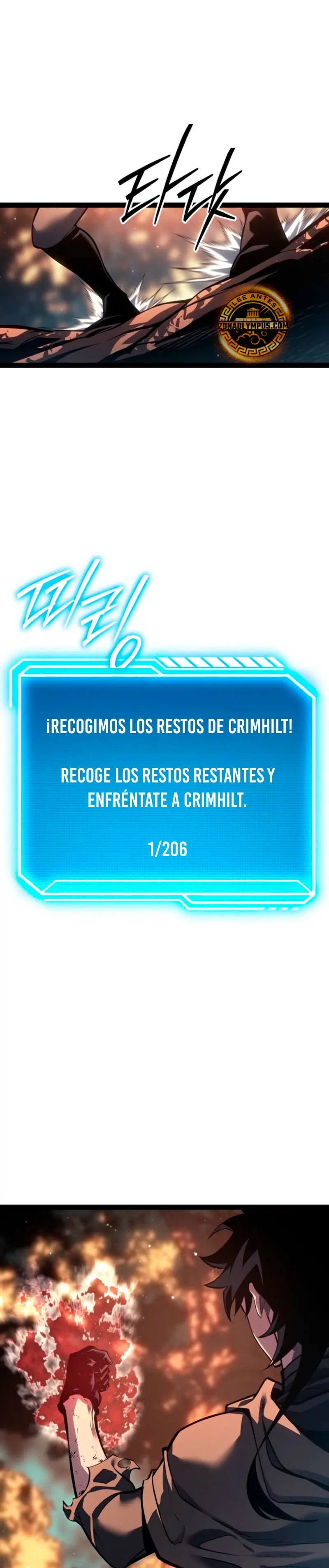 Regresión del bastardo del clan de la espada Capitulo 68 página 56