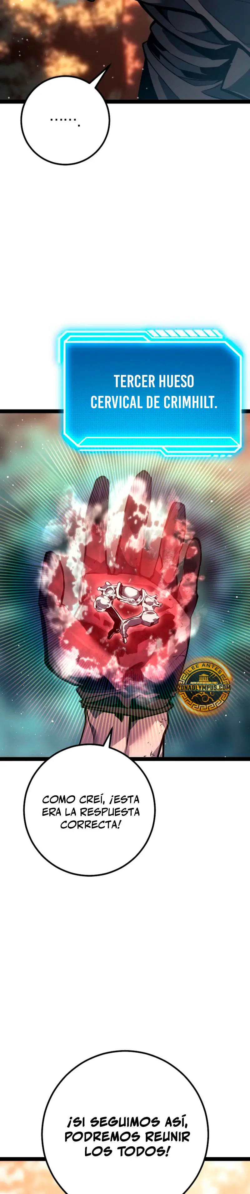 Regresión del bastardo del clan de la espada Capitulo 68 página 57