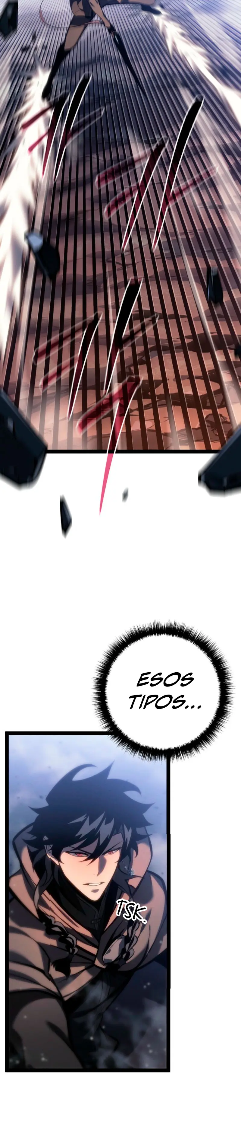 Regresión del bastardo del clan de la espada Capitulo 68 página 7
