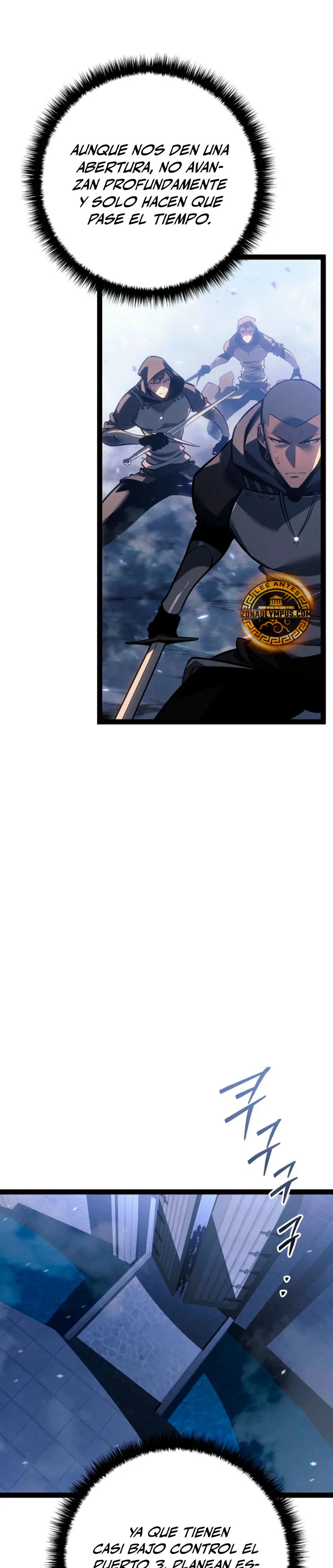 Regresión del bastardo del clan de la espada Capitulo 68 página 8