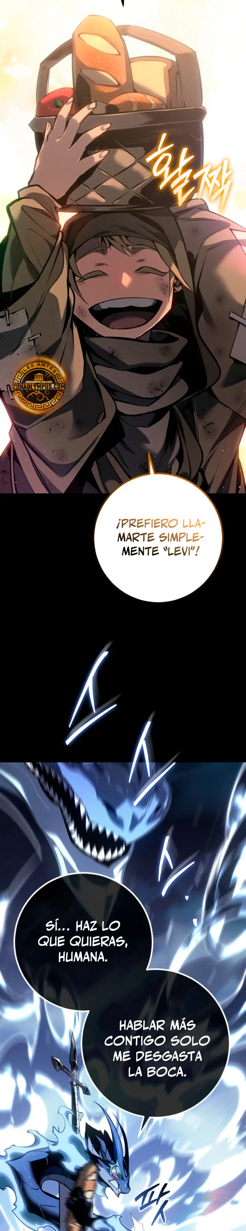 Regresión del bastardo del clan de la espada Capitulo 69 página 15