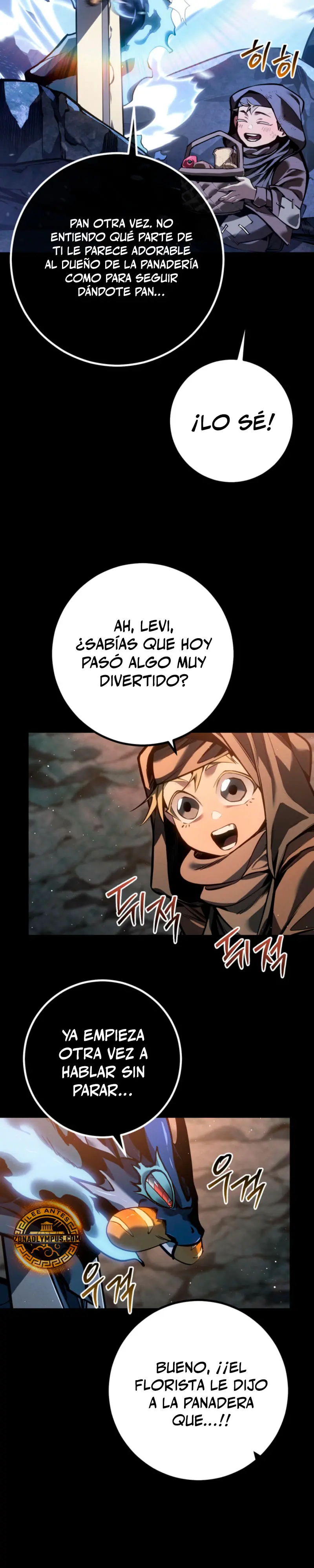 Regresión del bastardo del clan de la espada Capitulo 69 página 16