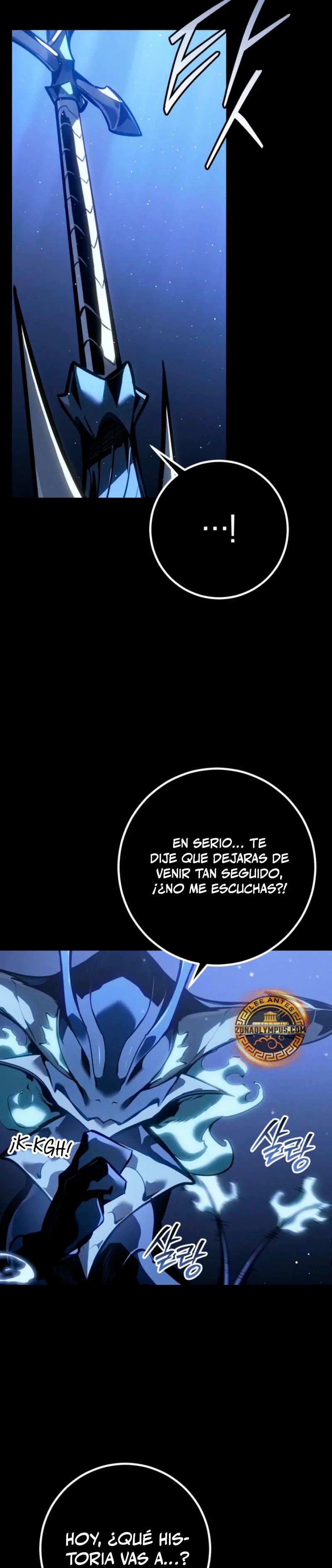 Regresión del bastardo del clan de la espada Capitulo 69 página 20