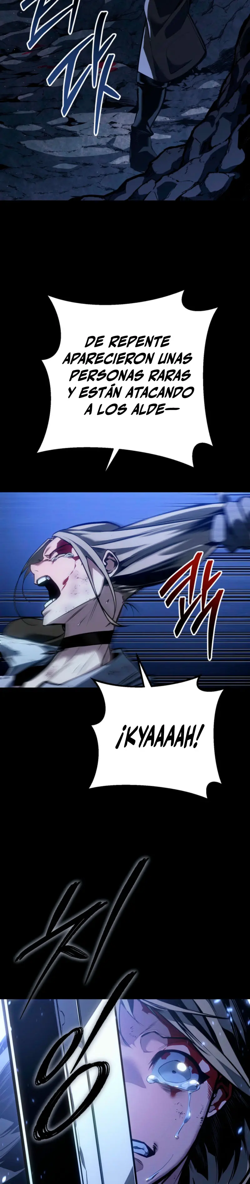 Regresión del bastardo del clan de la espada Capitulo 69 página 22