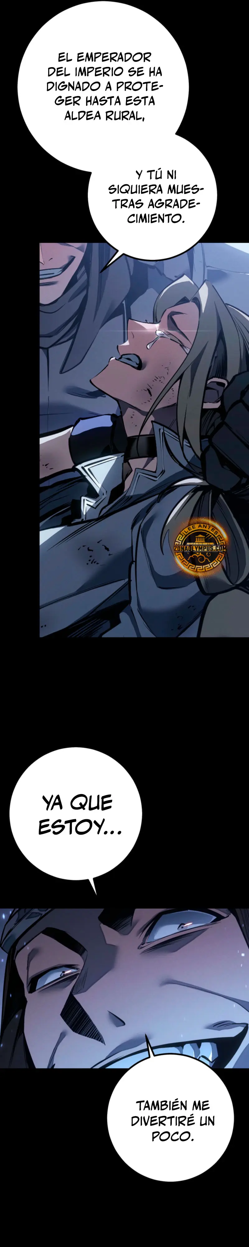 Regresión del bastardo del clan de la espada Capitulo 69 página 24