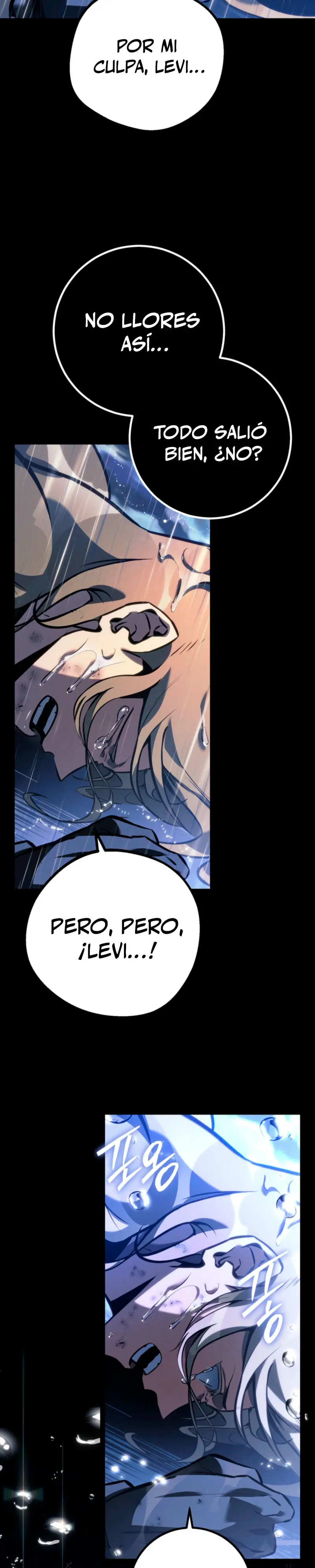 Regresión del bastardo del clan de la espada Capitulo 69 página 34
