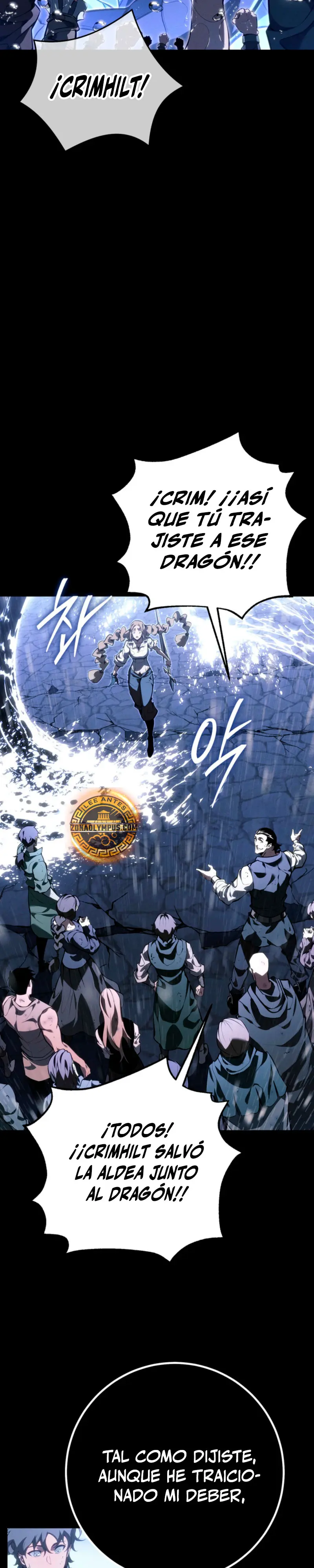Regresión del bastardo del clan de la espada Capitulo 69 página 36