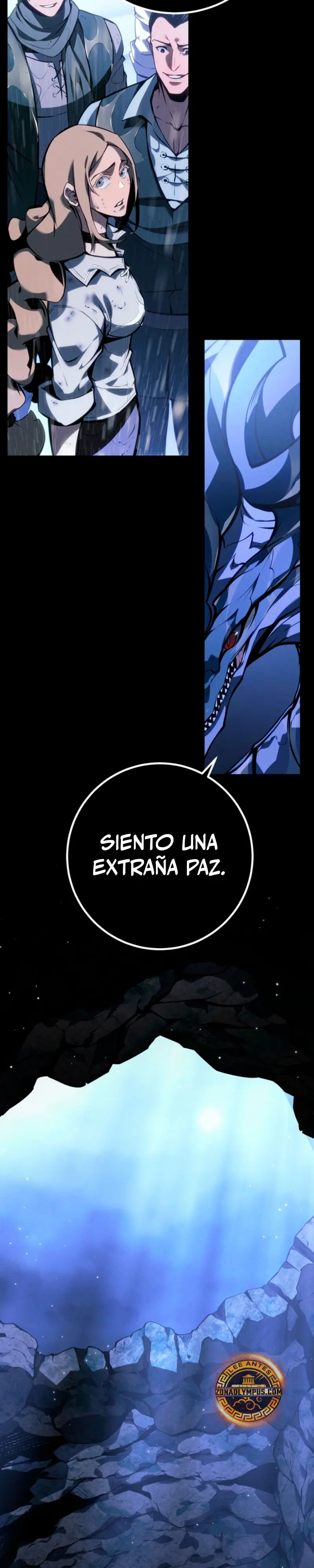 Regresión del bastardo del clan de la espada Capitulo 69 página 37