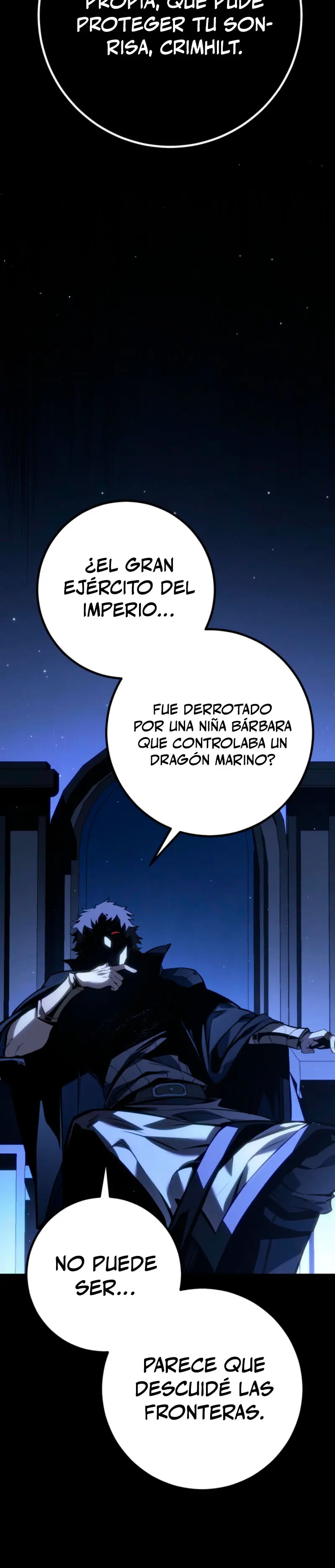 Regresión del bastardo del clan de la espada Capitulo 69 página 39