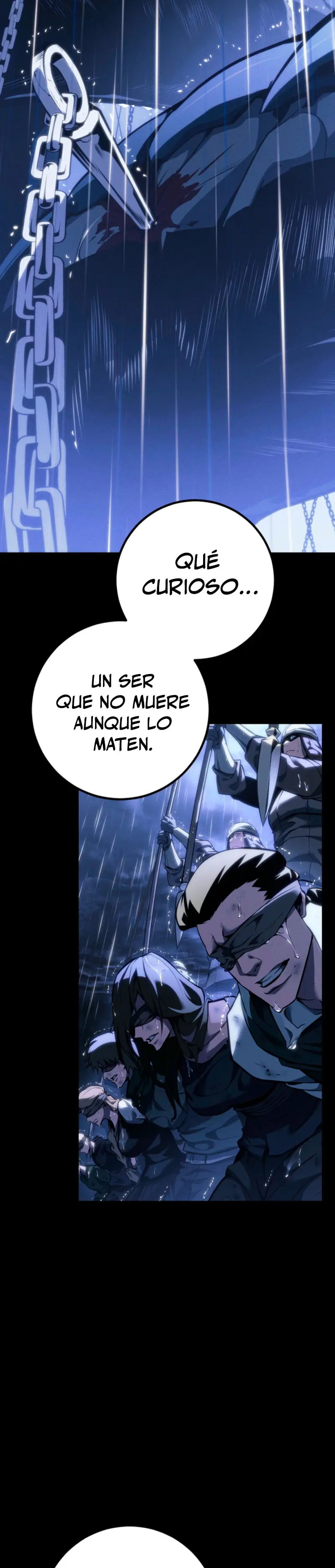 Regresión del bastardo del clan de la espada Capitulo 69 página 41