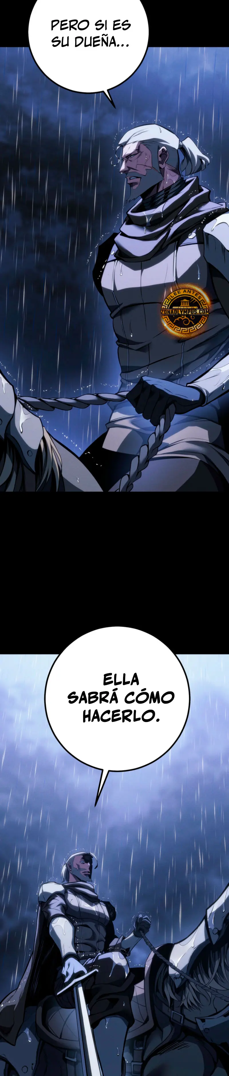 Regresión del bastardo del clan de la espada Capitulo 69 página 42