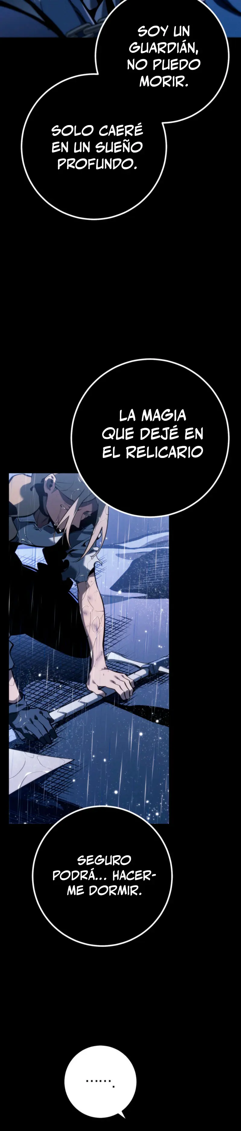 Regresión del bastardo del clan de la espada Capitulo 69 página 44