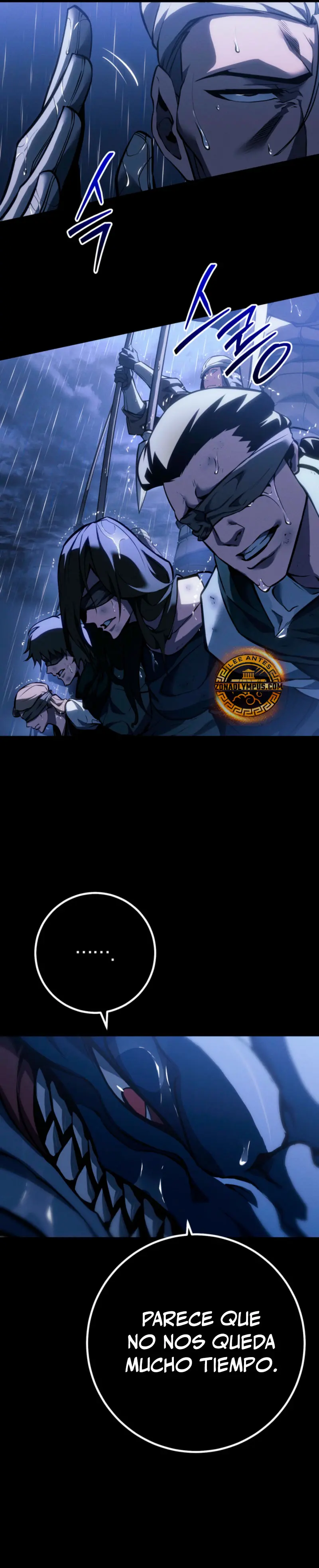 Regresión del bastardo del clan de la espada Capitulo 69 página 45