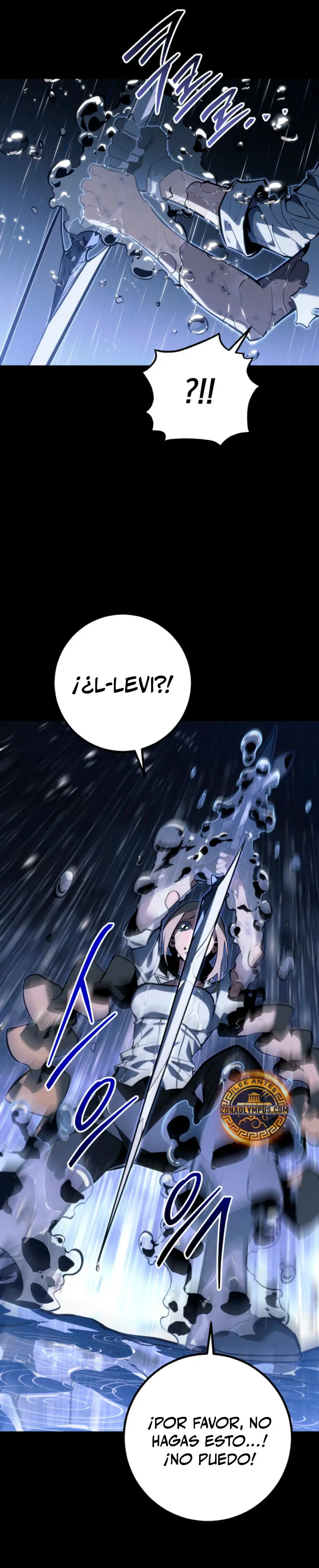 Regresión del bastardo del clan de la espada Capitulo 69 página 46