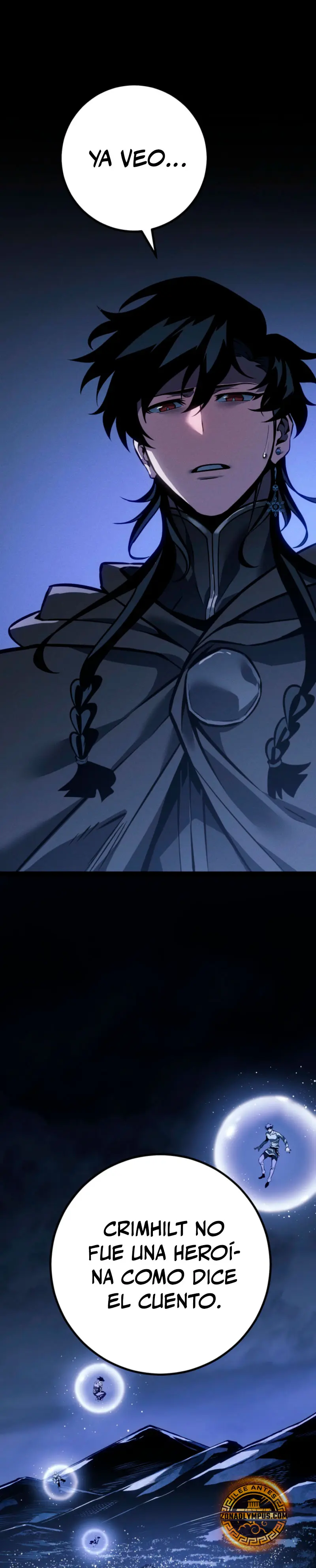 Regresión del bastardo del clan de la espada Capitulo 69 página 54