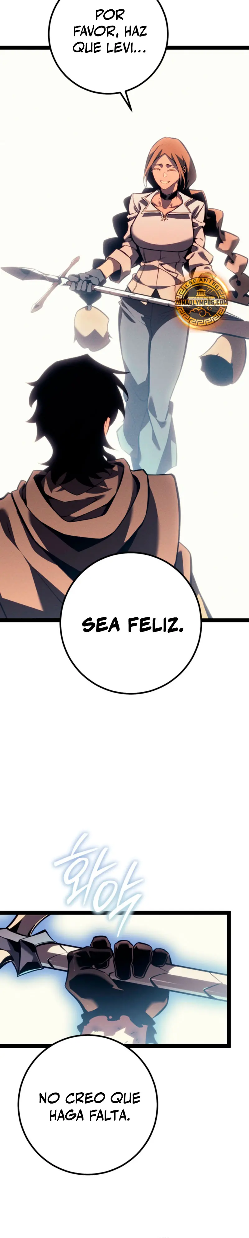 Regresión del bastardo del clan de la espada Capitulo 69 página 58