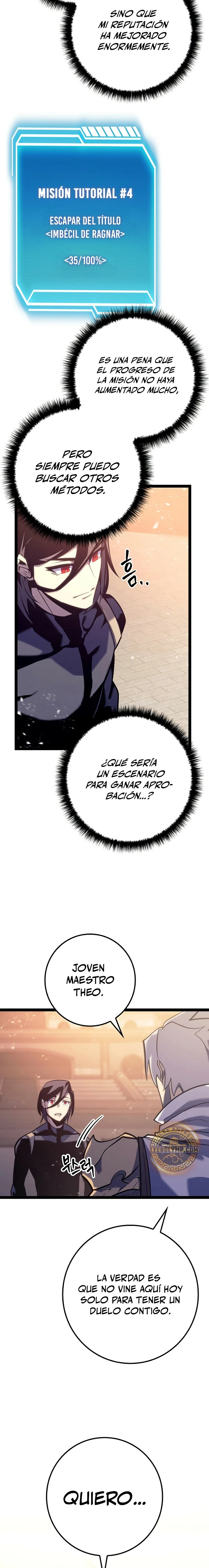 Regresión del bastardo del clan de la espada Capitulo 7 página 10