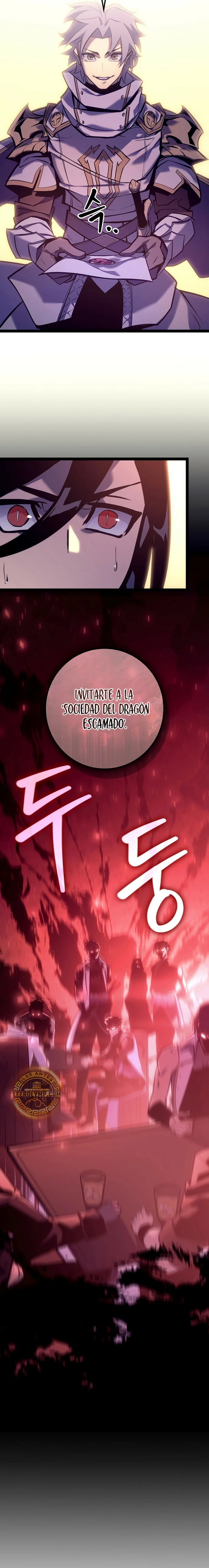 Regresión del bastardo del clan de la espada Capitulo 7 página 11