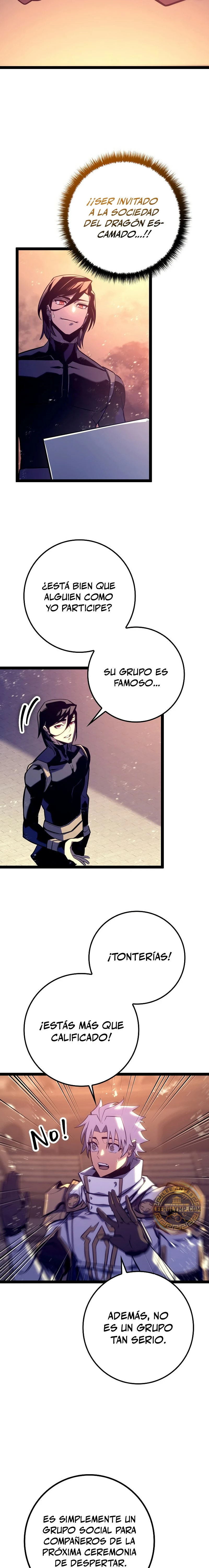 Regresión del bastardo del clan de la espada Capitulo 7 página 13