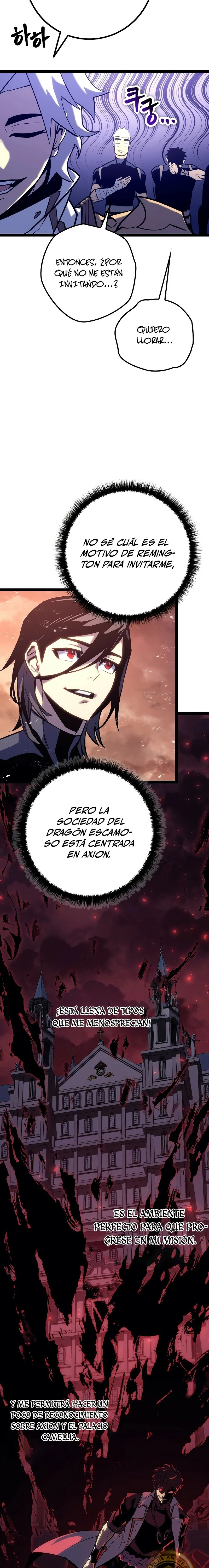 Regresión del bastardo del clan de la espada Capitulo 7 página 14